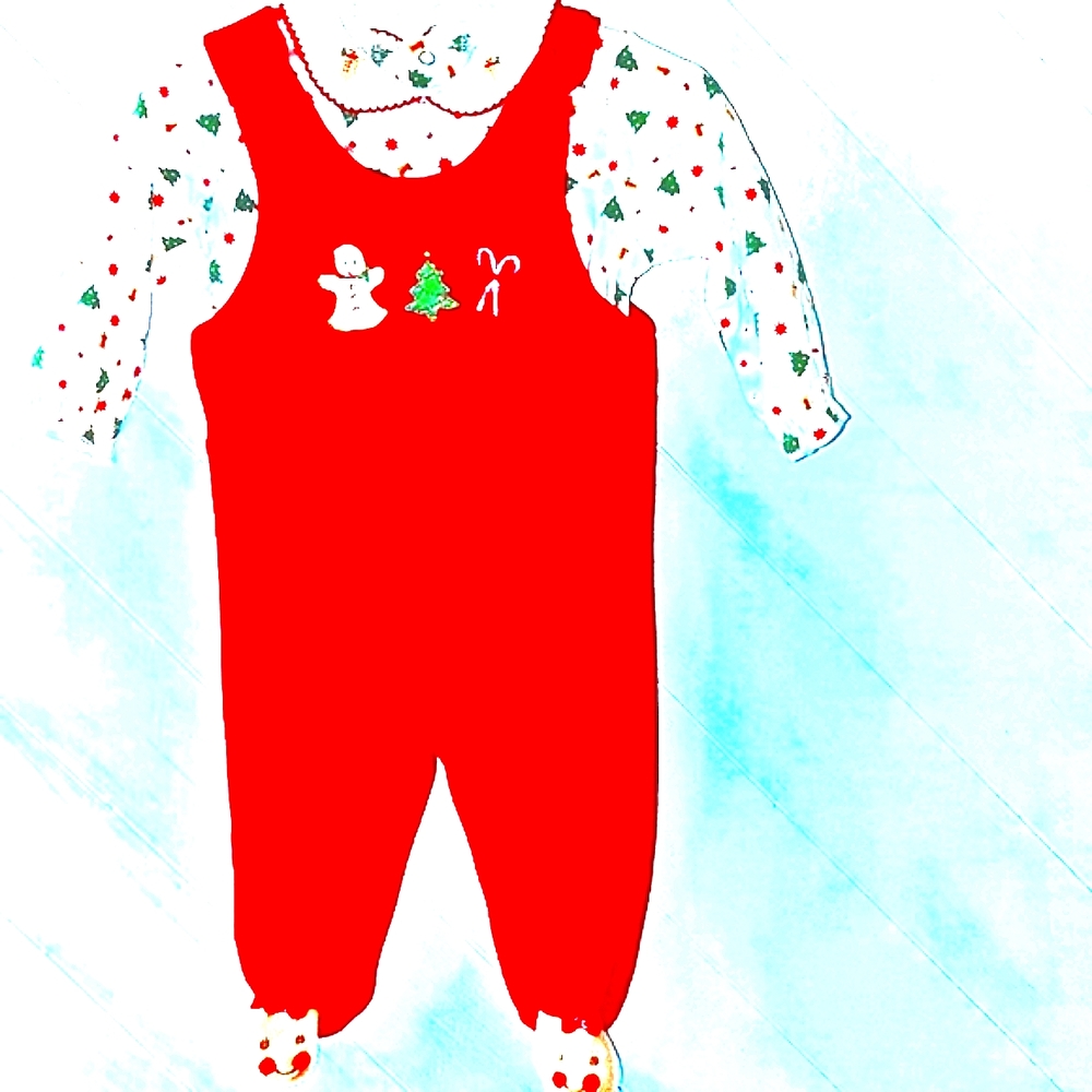 Nursery Rhyme, 6-9 months, Red, Green, White
